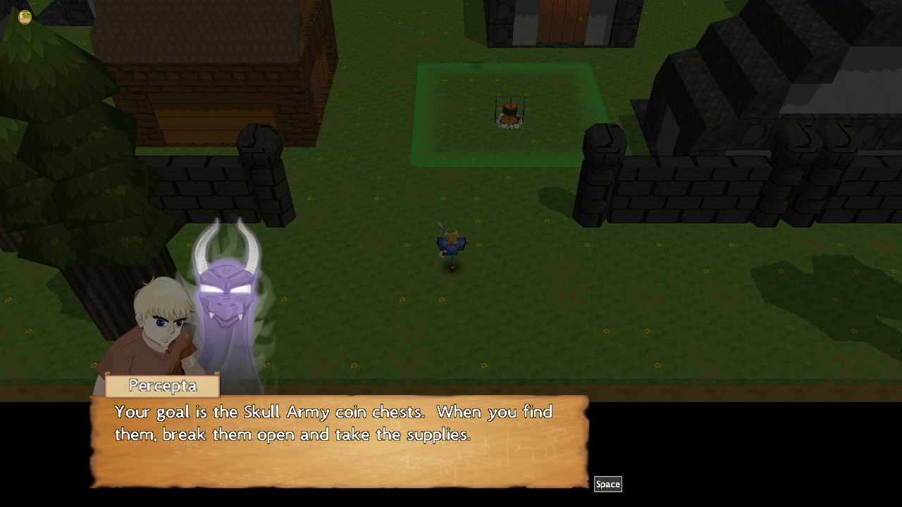 Dragon Banner screenshot.